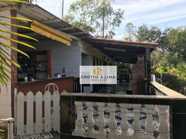 Country home for sale of 2,100 m² in Paraibuna, SP, Brazil