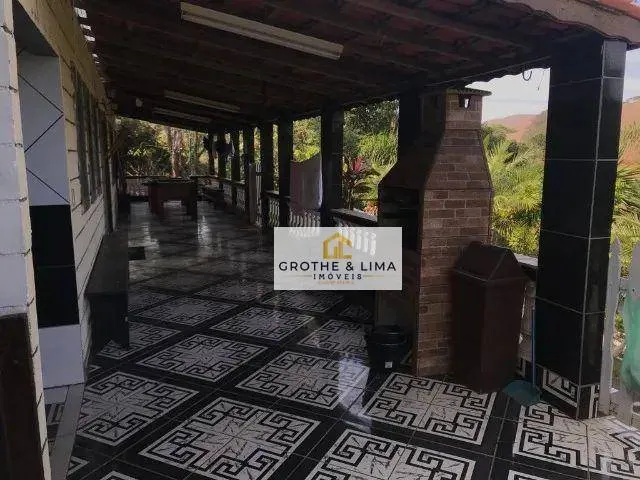 Chácara à venda de 2.100 m² em Paraibuna, SP, Brasil