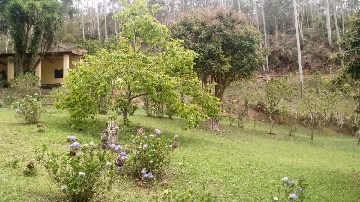 Sítio à venda de 7 ha em Natividade da Serra, SP, Brasil