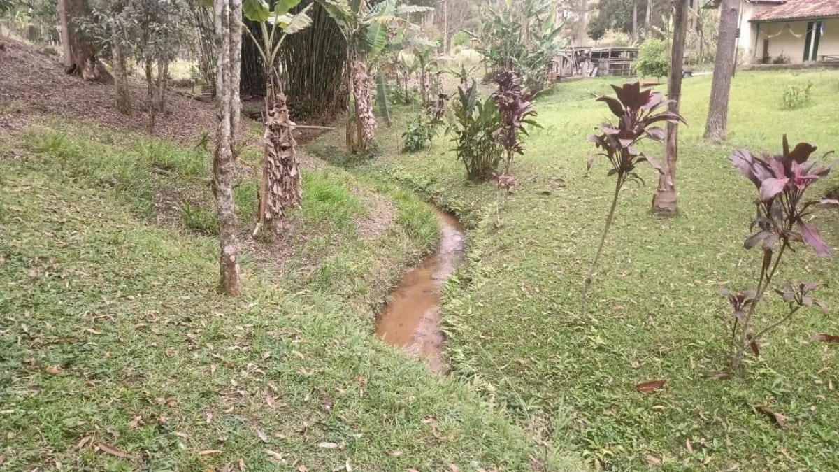 Sítio à venda de 7 ha em Natividade da Serra, SP, Brasil
