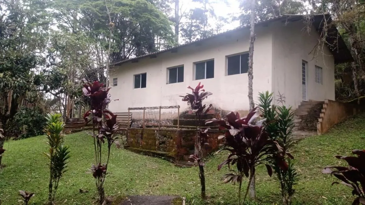 Sítio à venda de 7 ha em Natividade da Serra, SP, Brasil