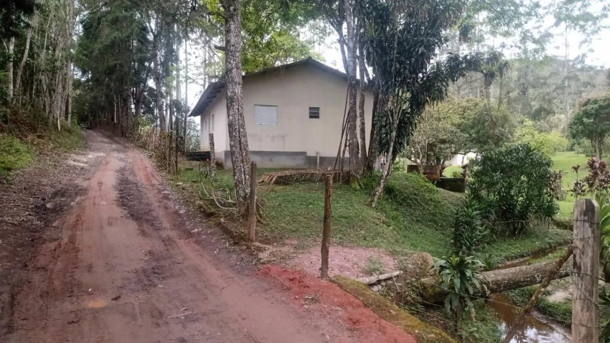 Sítio à venda de 7 ha em Natividade da Serra, SP, Brasil