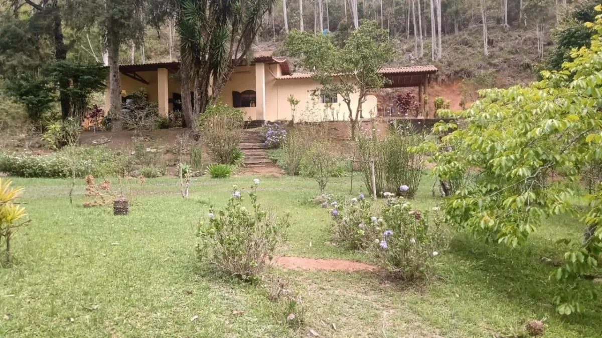Sítio à venda de 7 ha em Natividade da Serra, SP, Brasil