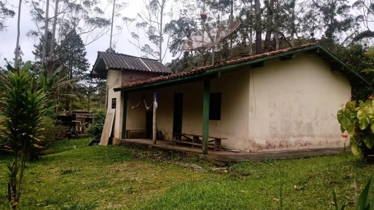 Sítio à venda de 7 ha em Natividade da Serra, SP, Brasil