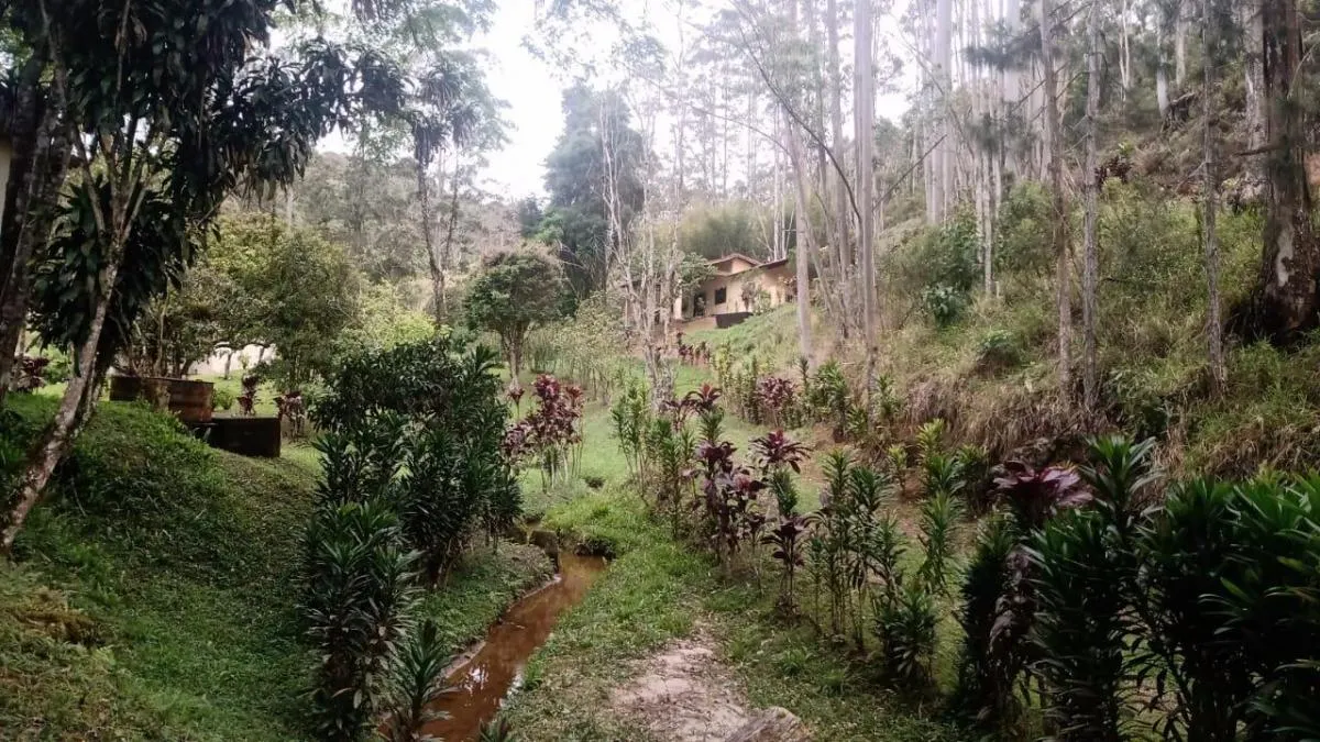 Sítio à venda de 7 ha em Natividade da Serra, SP, Brasil