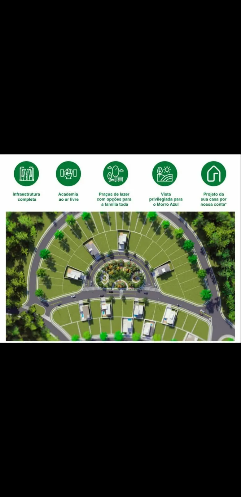 Plot for sale of 200 m² in Limeira, SP, Brazil