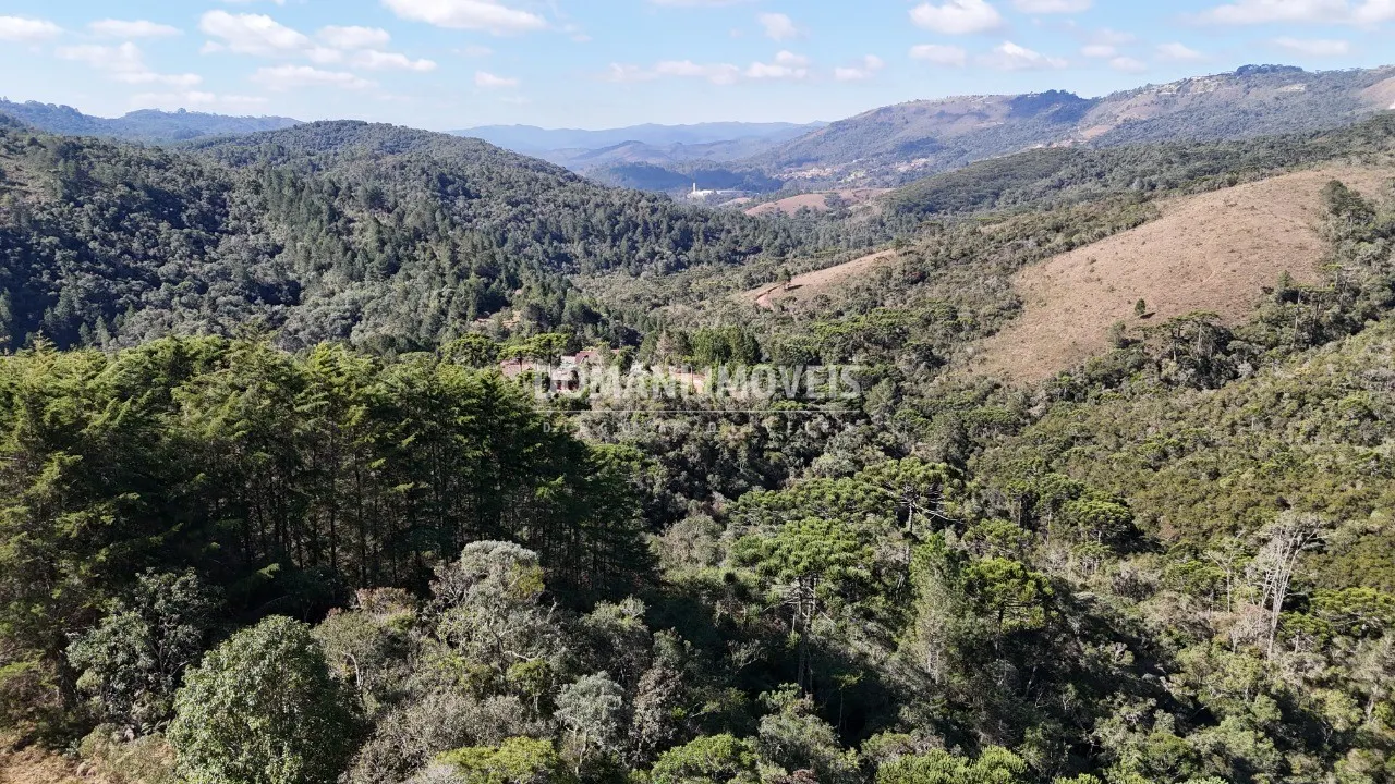 Plot for sale of 1,105 m² in Campos do Jordão, SP, Brazil