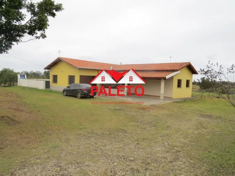 Sítio à venda de 6 ha em Porangaba, SP, Brasil