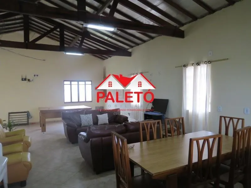 Sítio à venda de 6 ha em Porangaba, SP, Brasil