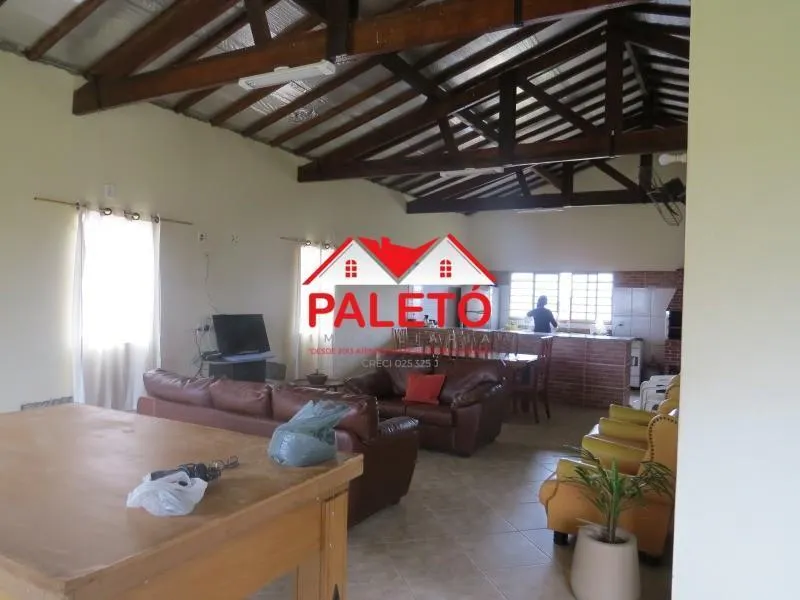 Sítio à venda de 6 ha em Porangaba, SP, Brasil