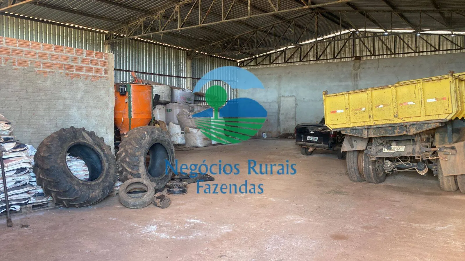 Fazenda à venda de 1.342 ha em São Valério da Natividade, TO, Brasil