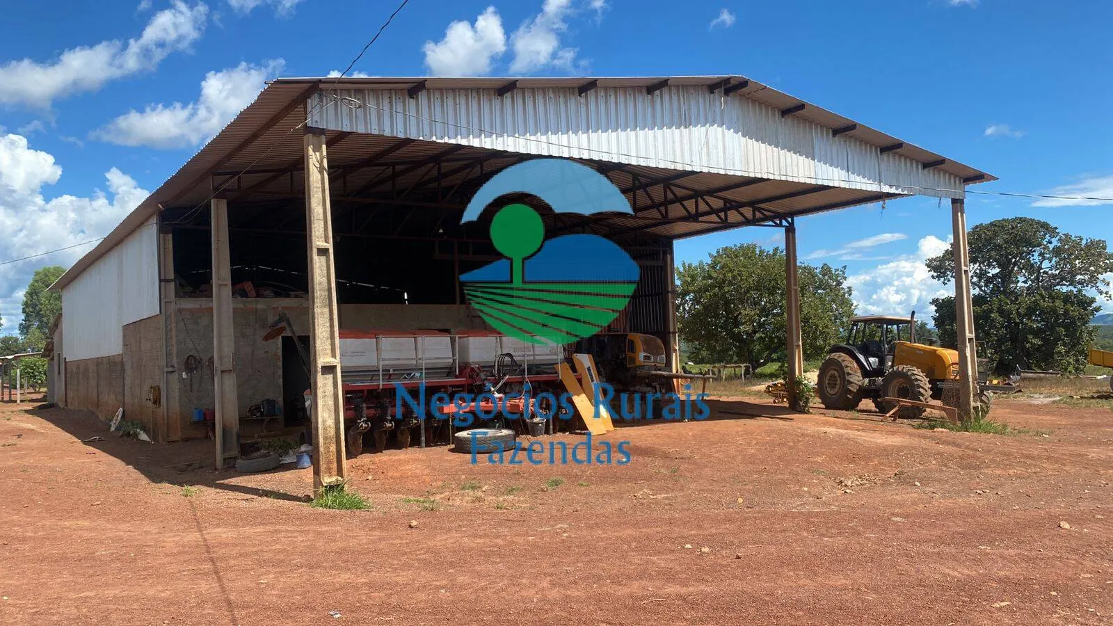 Fazenda à venda de 1.342 ha em São Valério da Natividade, TO, Brasil