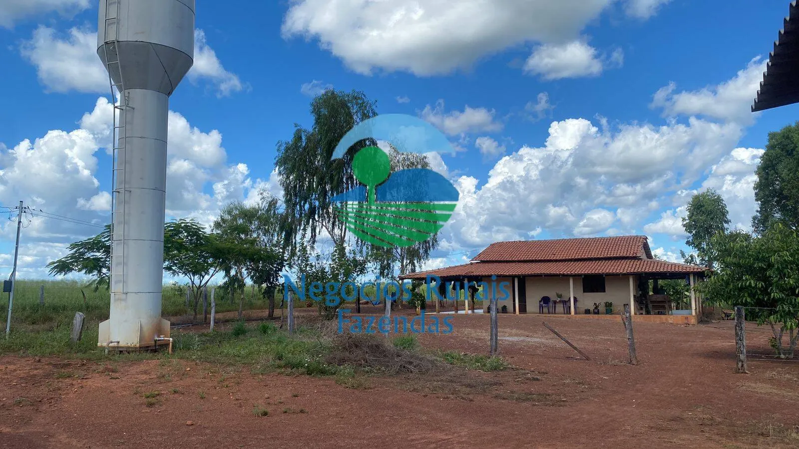 Fazenda à venda de 1.342 ha em São Valério da Natividade, TO, Brasil