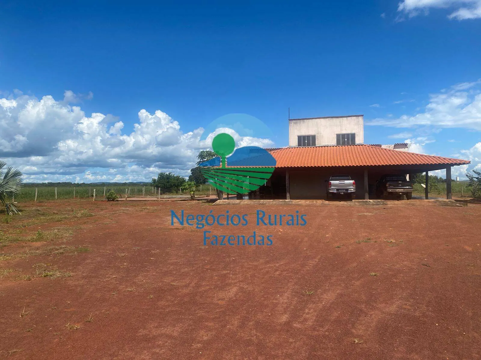 Fazenda à venda de 1.342 ha em São Valério da Natividade, TO, Brasil