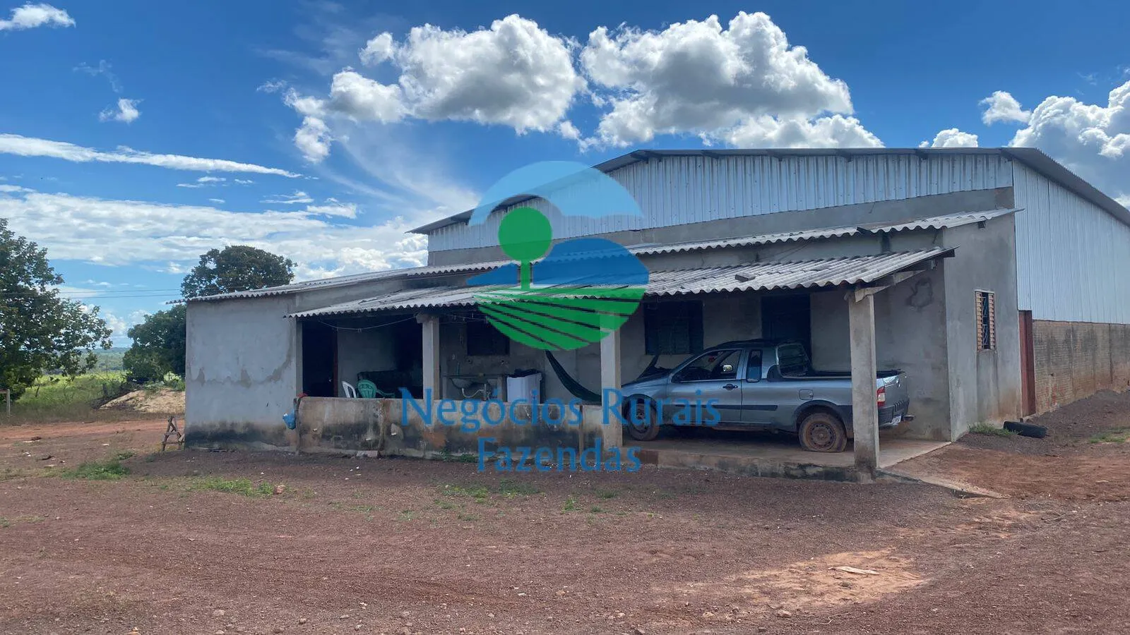 Fazenda à venda de 1.342 ha em São Valério da Natividade, TO, Brasil