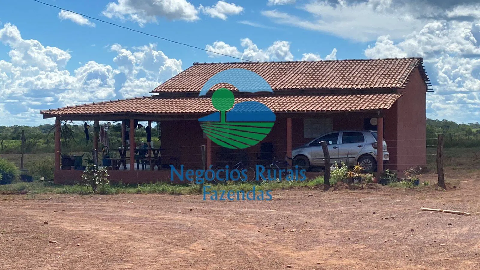 Fazenda à venda de 1.342 ha em São Valério da Natividade, TO, Brasil