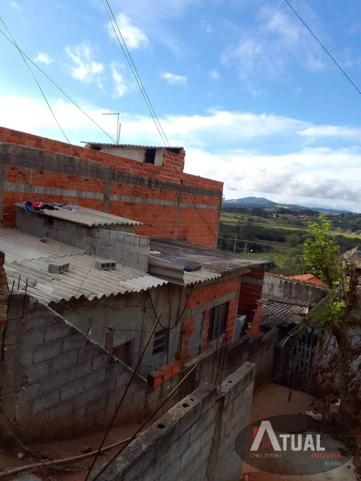 Casa à venda de 125 m² em Bom Jesus dos Perdões, SP, Brasil