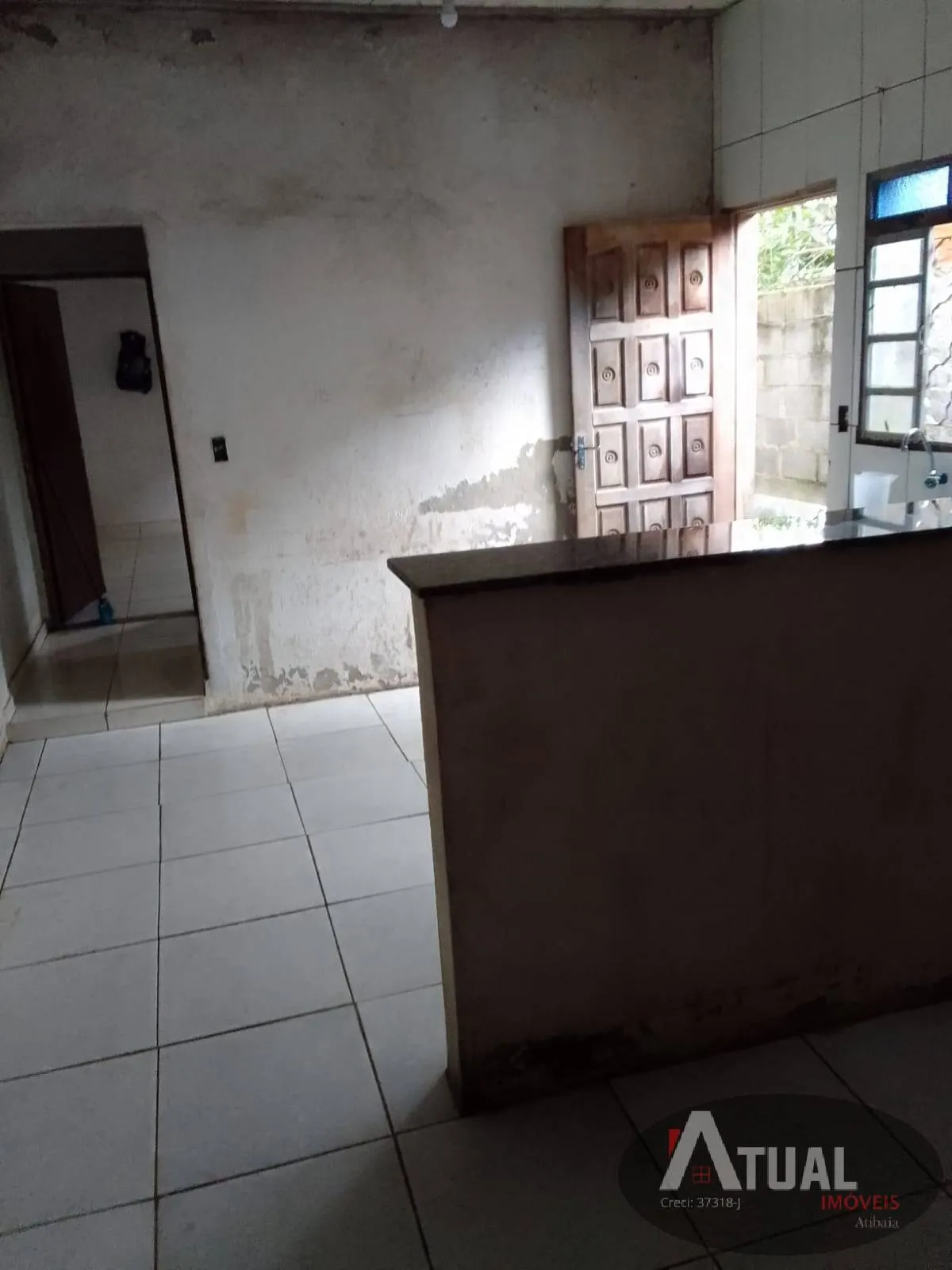 Casa à venda de 125 m² em Bom Jesus dos Perdões, SP, Brasil