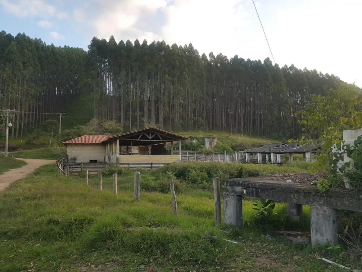 Fazenda à venda de 500 ha em Paraibuna, SP, Brasil