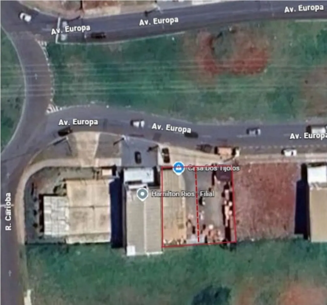 Plot for sale of 825 m² in Americana, SP, Brazil