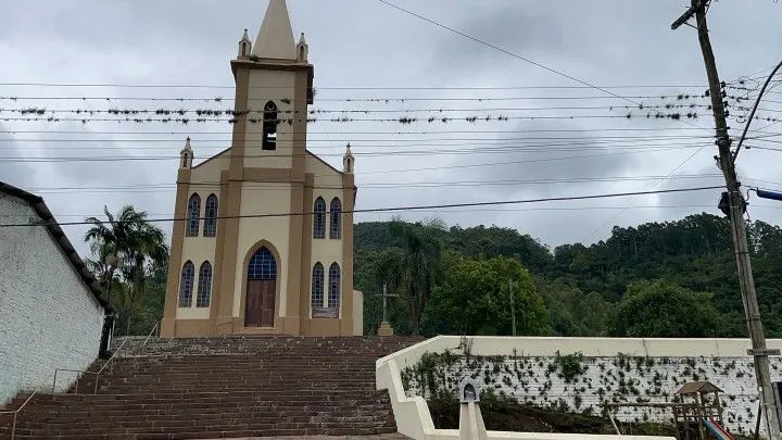 Country home for sale of 3 acres in Maquiné, RS, Brazil