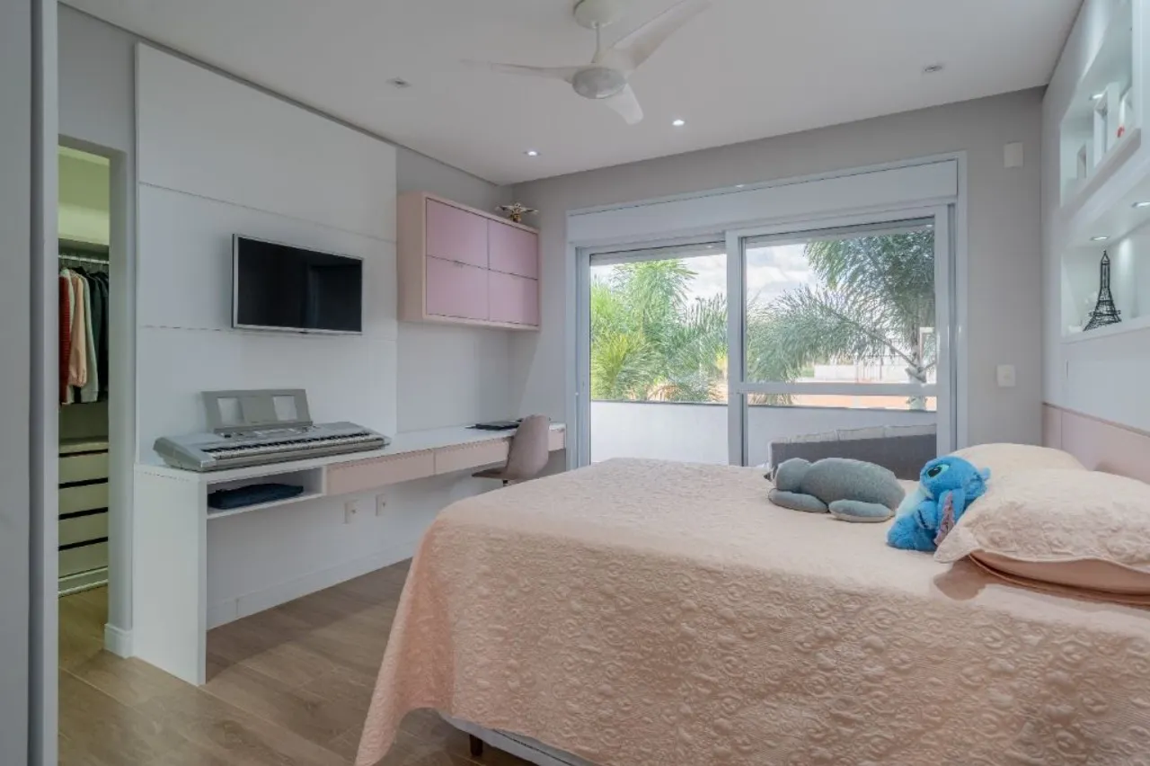 Casa à venda de 510 m² em Jaguariúna, SP, Brasil