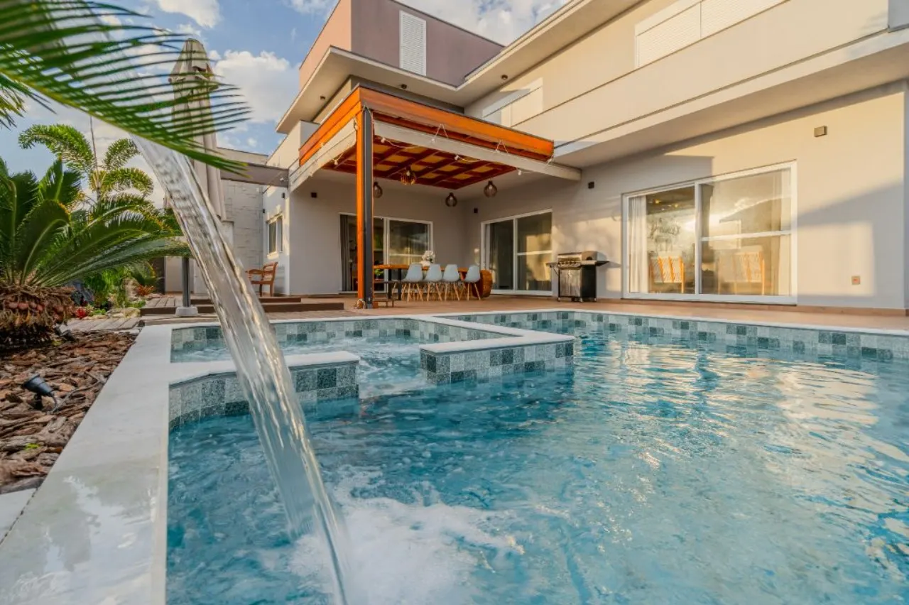 Casa à venda de 510 m² em Jaguariúna, SP, Brasil