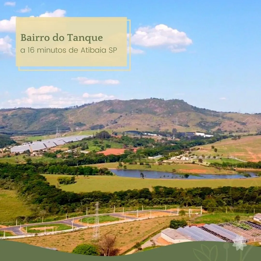 Terreno à venda de 250 m² em Atibaia, SP, Brasil