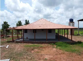 Fazenda à venda de 1.500 ha em Paranatinga, MT, Brasil