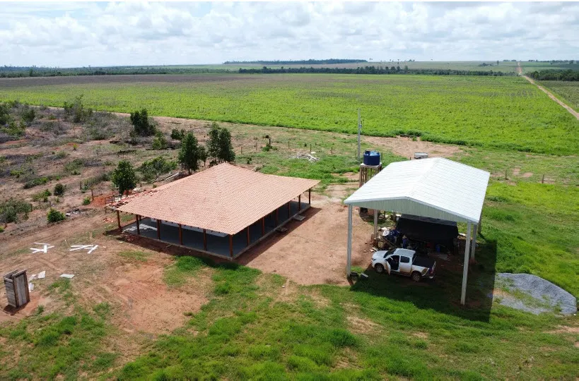 Fazenda à venda de 1.500 ha em Paranatinga, MT, Brasil