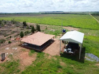 Fazenda à venda de 1.500 ha em Paranatinga, MT, Brasil