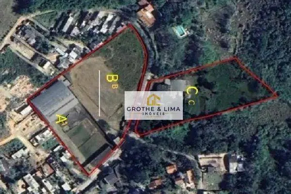 Plot for sale of 1 acres in São José dos Campos, SP, Brazil
