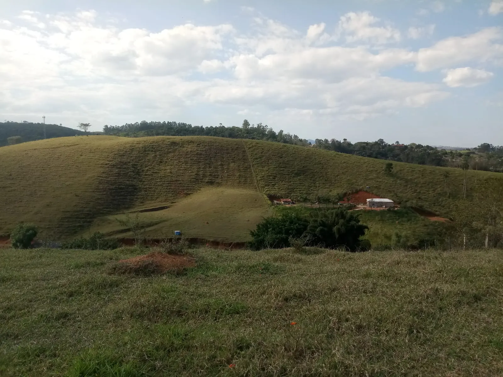 Plot for sale of 2,840 m² in São José dos Campos, SP, Brazil