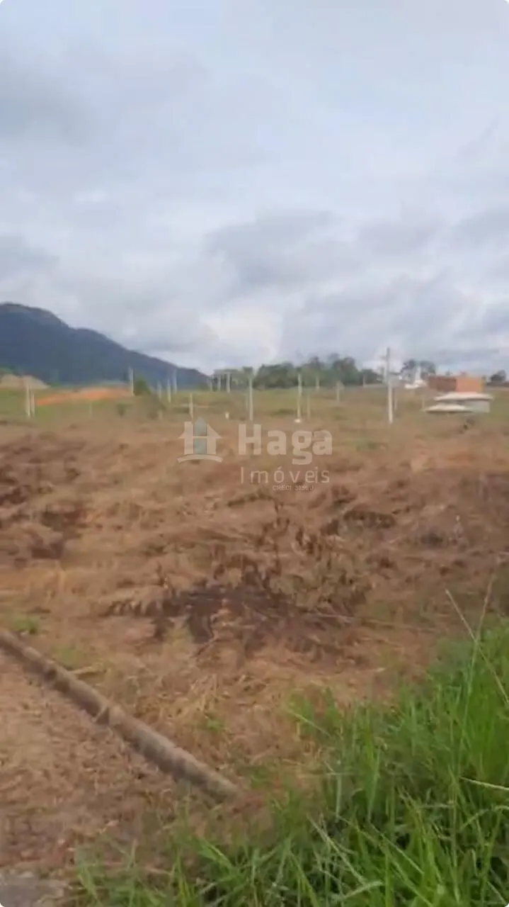 Terreno à venda de 448 m² em Gaspar, SC, Brasil