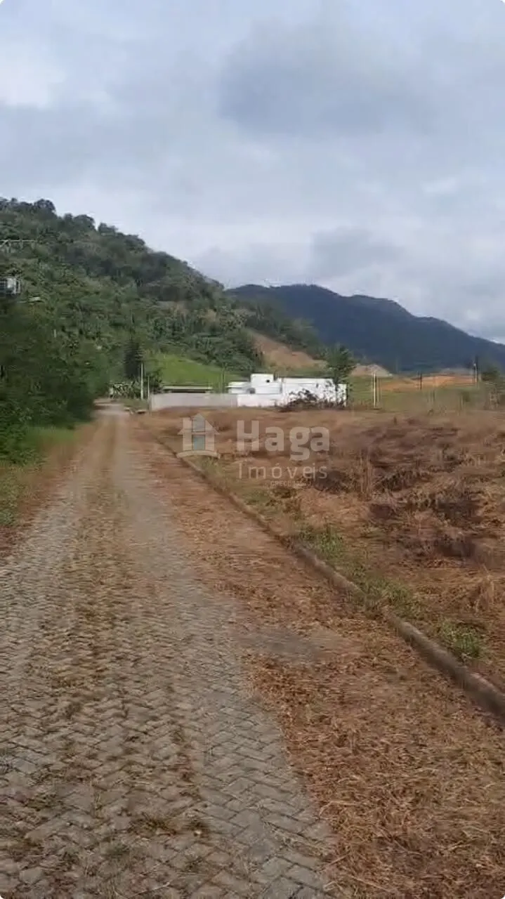 Terreno à venda de 448 m² em Gaspar, SC, Brasil