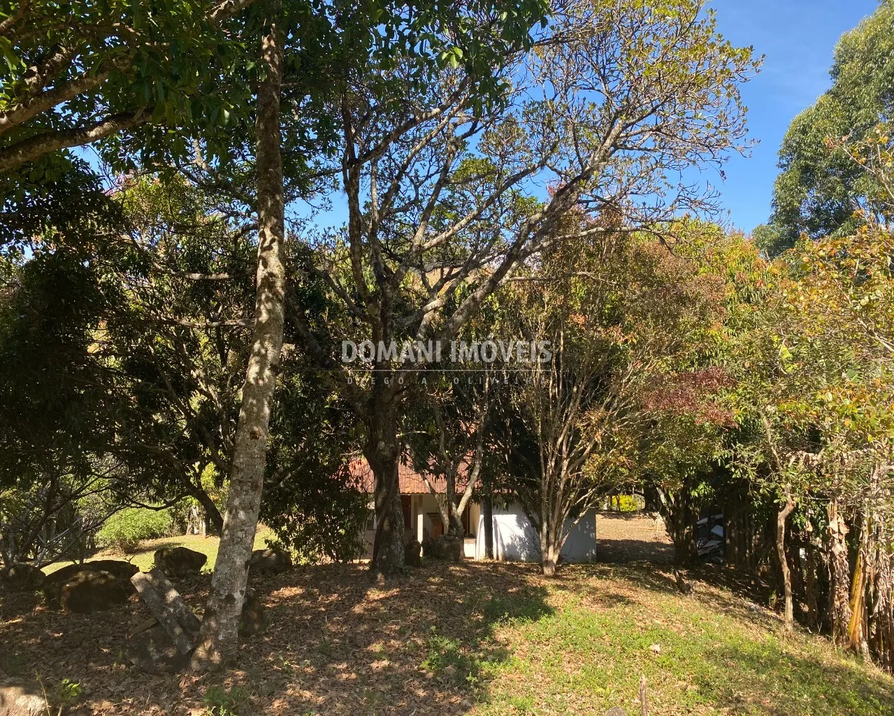 Small farm for sale of 4 acres in Campos do Jordão, SP, Brazil