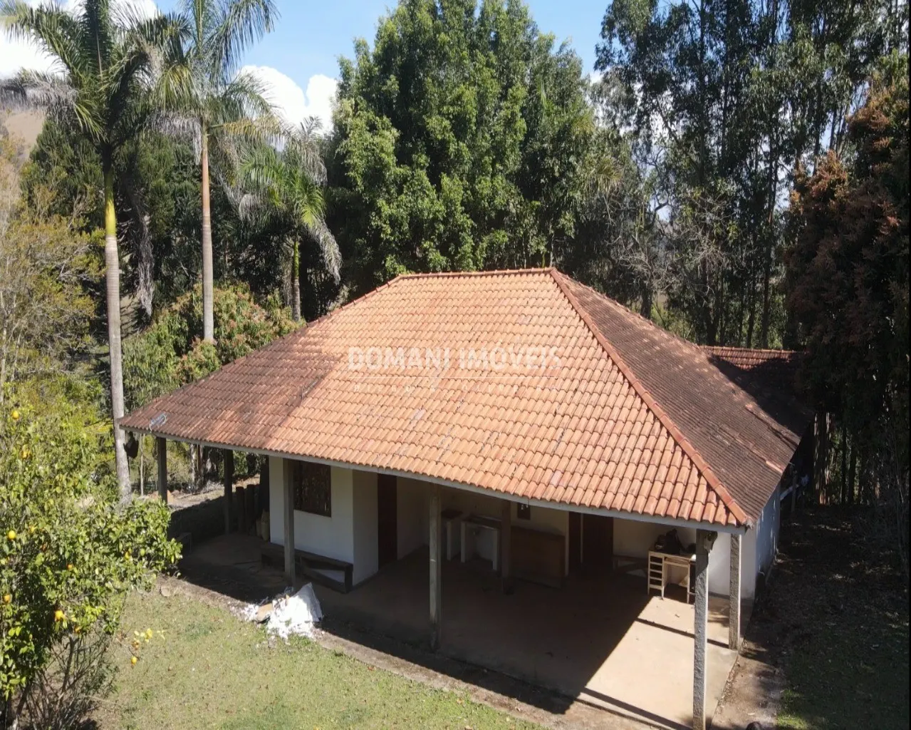 Small farm for sale of 4 acres in Campos do Jordão, SP, Brazil