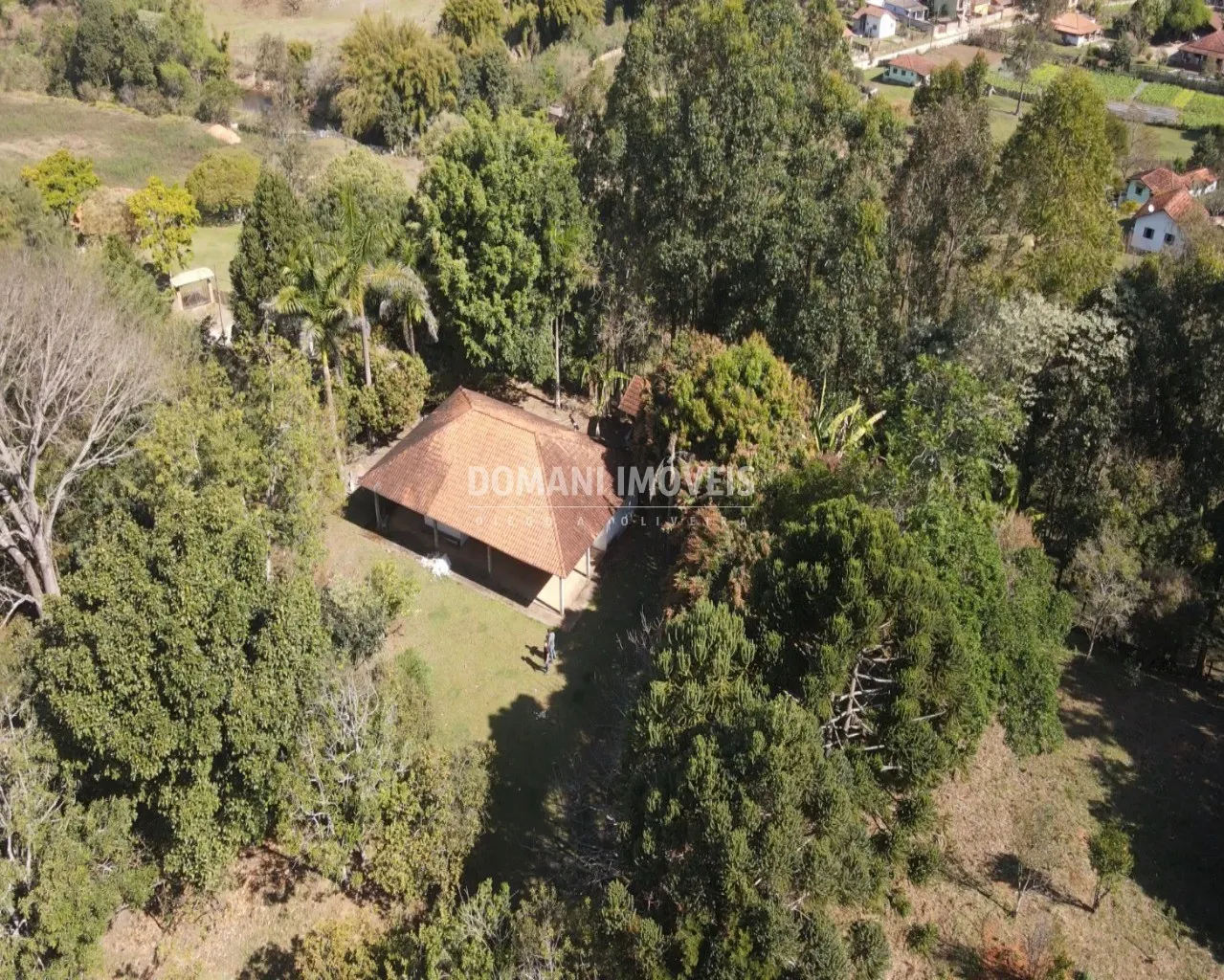 Small farm for sale of 4 acres in Campos do Jordão, SP, Brazil