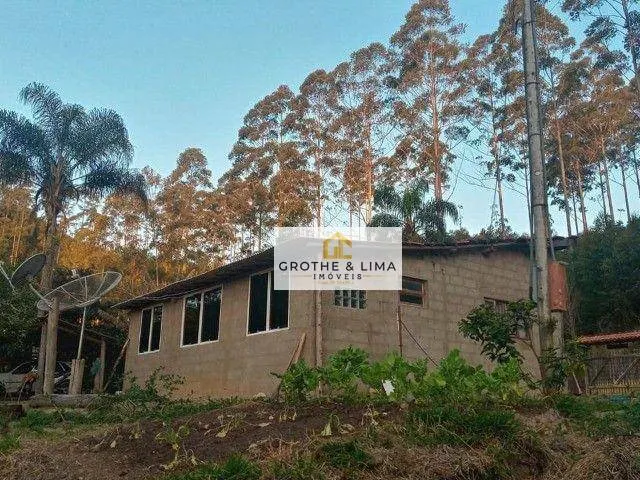 Chácara à venda de 28 ha em Natividade da Serra, SP, Brasil