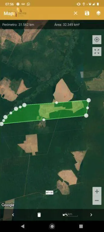 Fazenda à venda de 2.930 ha em Nova Ubiratã, MT, Brasil