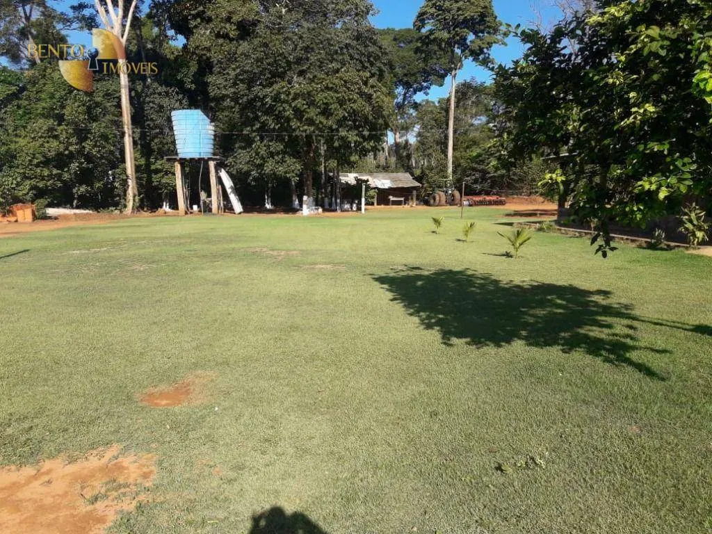 Fazenda à venda de 2.930 ha em Nova Ubiratã, MT, Brasil
