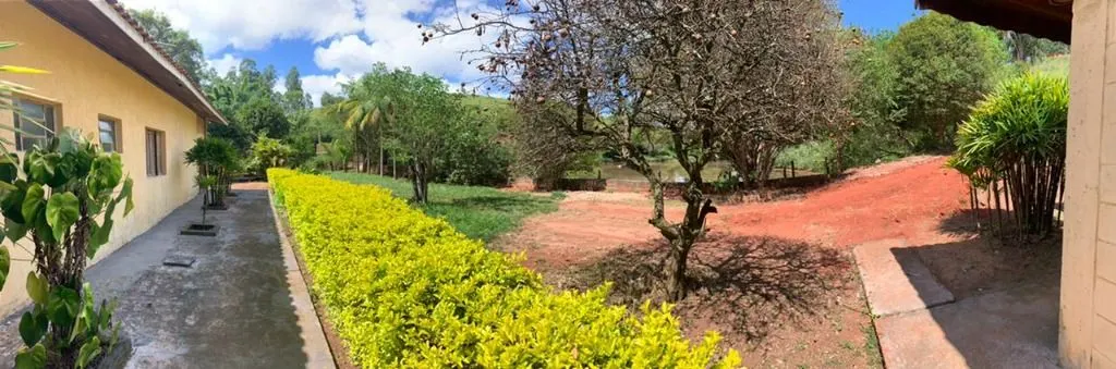 Sítio à venda de 6 ha em São Luiz do Paraitinga, SP, Brasil