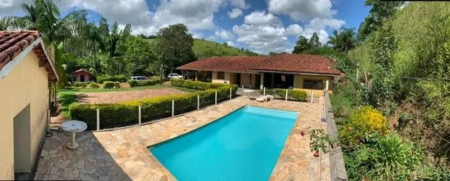 Sítio à venda de 6 ha em São Luiz do Paraitinga, SP, Brasil