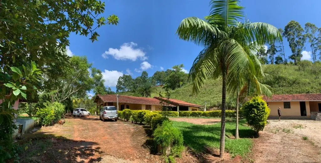 Sítio à venda de 6 ha em São Luiz do Paraitinga, SP, Brasil