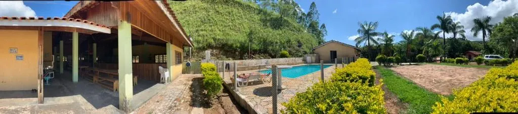 Sítio à venda de 6 ha em São Luiz do Paraitinga, SP, Brasil