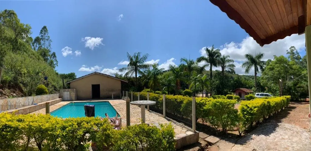Sítio à venda de 6 ha em São Luiz do Paraitinga, SP, Brasil