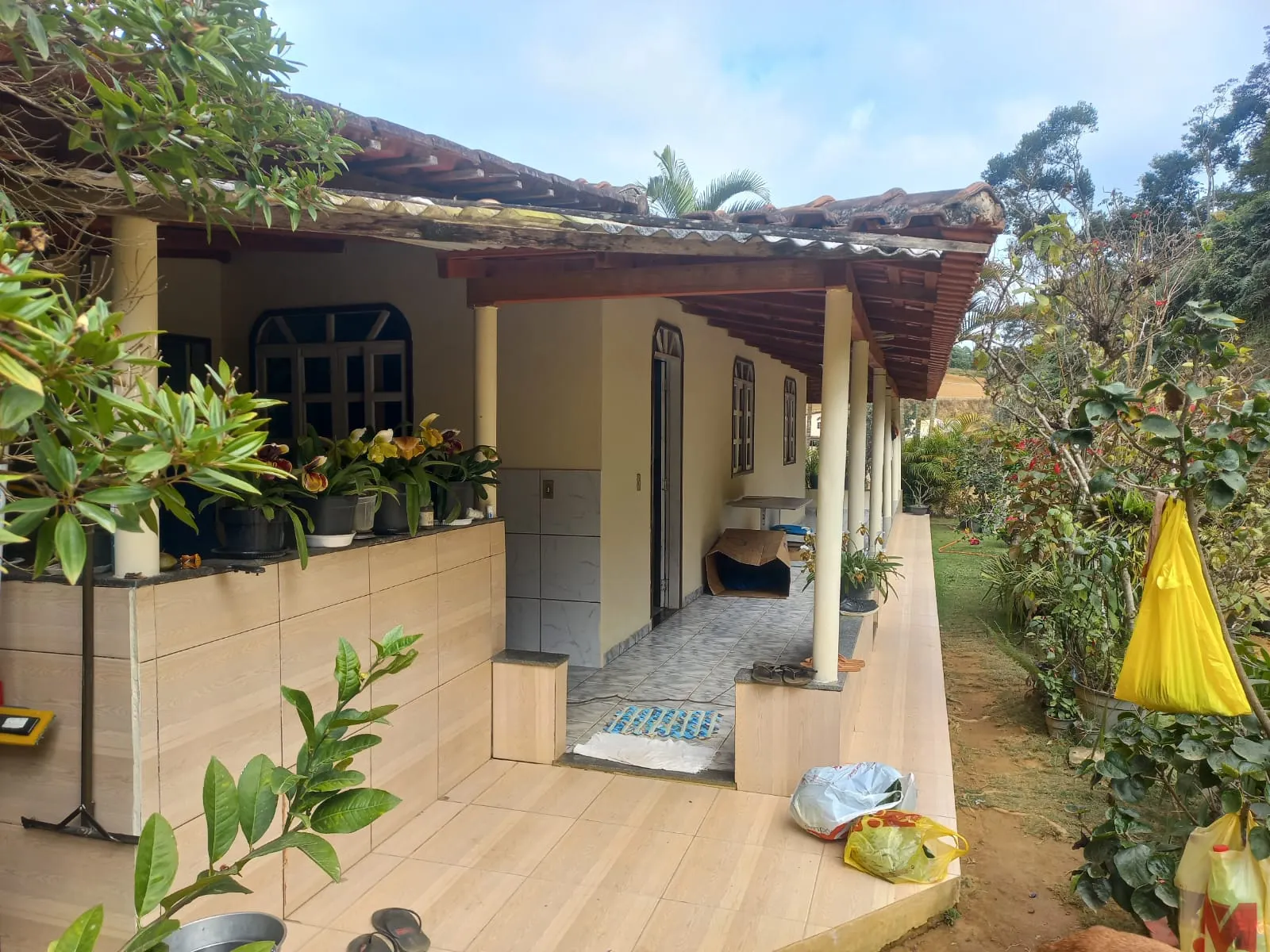 Chácara à venda de 17 ha em Santa Maria de Jetibá, ES, Brasil