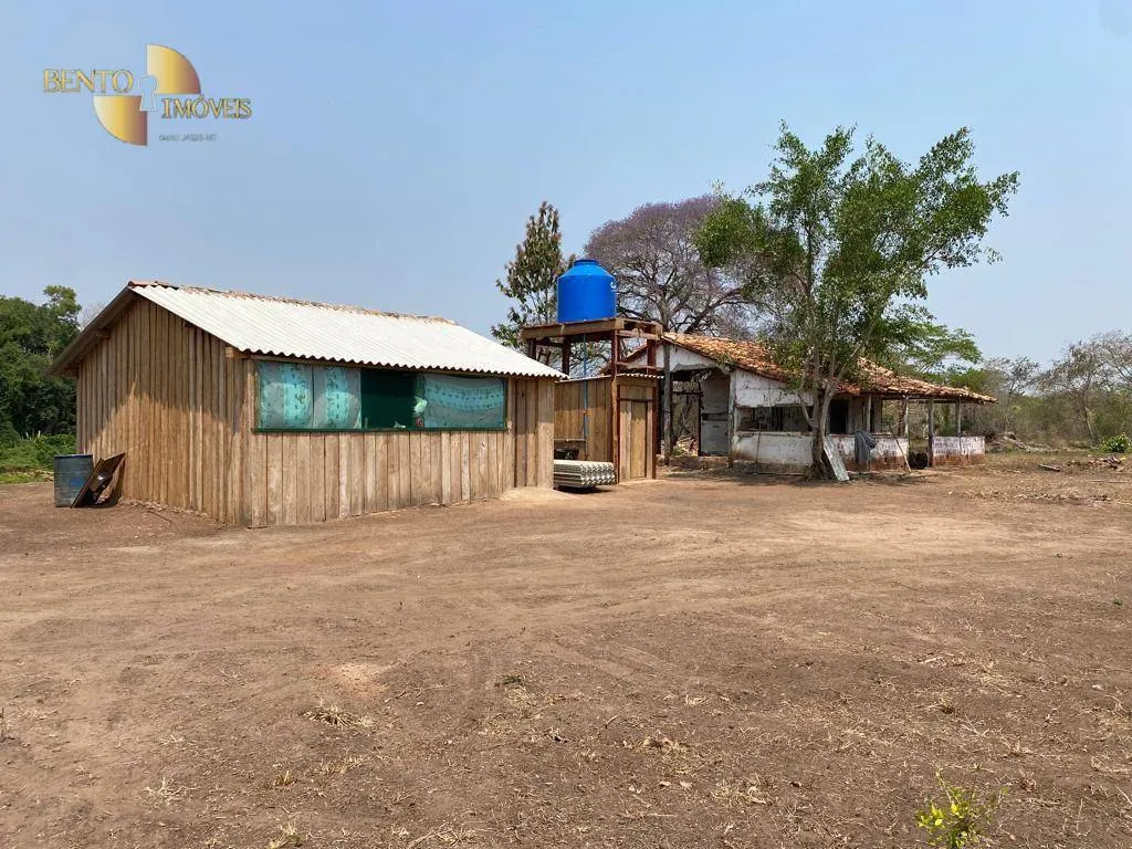 Fazenda à venda de 4.123 ha em Cuiabá, MT, Brasil