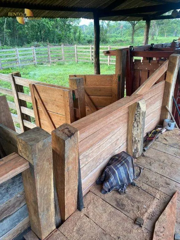 Fazenda à venda de 4.123 ha em Cuiabá, MT, Brasil