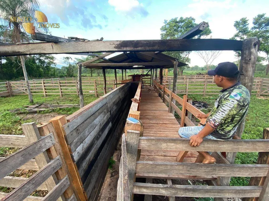 Fazenda à venda de 4.123 ha em Cuiabá, MT, Brasil